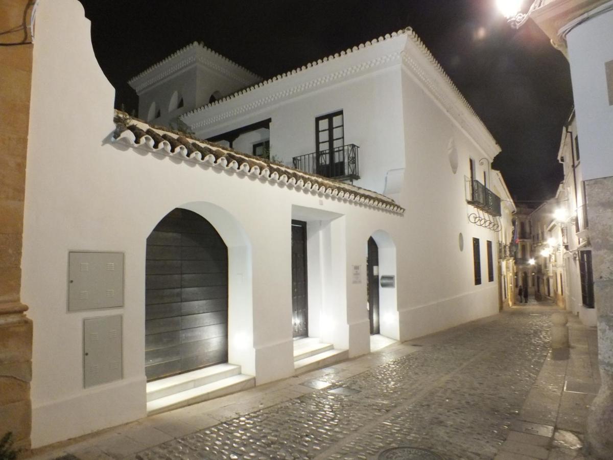 Casa Palacio Villazambra Ronda Exterior photo